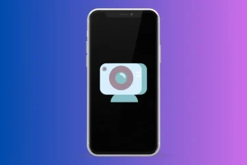 Use iPhone as a Mac Webcam