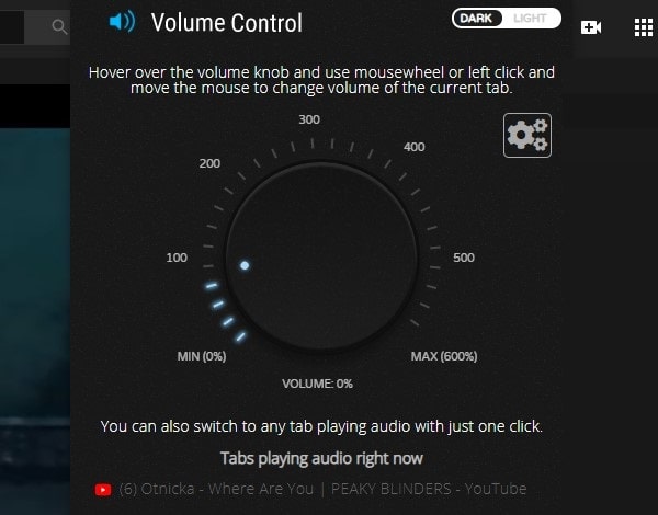 Volume Control Increase the Volume of YouTube Videos