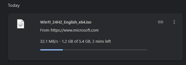 Windows 11 24H2 ISO File