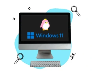 Install Windows Subsystem for Linux on Windows