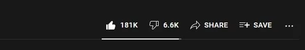 See YouTube Dislikes Count