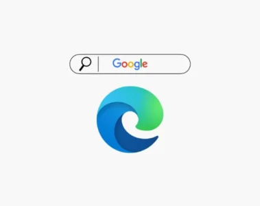 Change your Search Engine to Google in Microsoft Edge