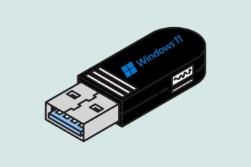 Create Windows 11 Bootable USB Drive