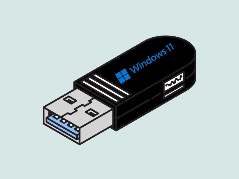 Create Windows 11 Bootable USB Drive