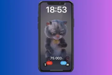 Get Charging Animation on iPhone