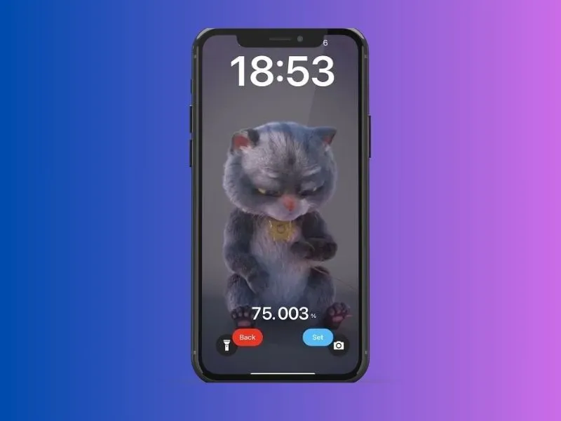 Get Charging Animation on iPhone