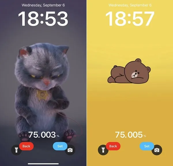 Get Charging Animation on your iPhone using App