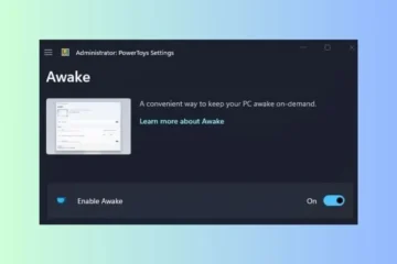 Keep Your Computer Awake Without Moving the Mouse