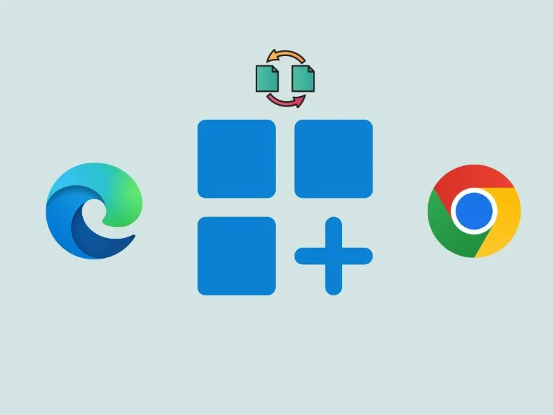 Redirect Windows 11 Widgets From Edge to Chrome