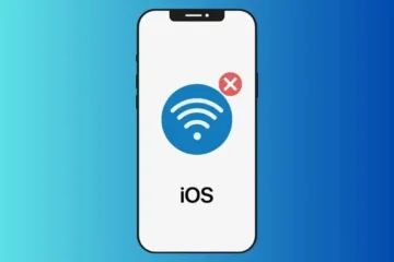WiFi not working on iPhone after iOS 18 Update