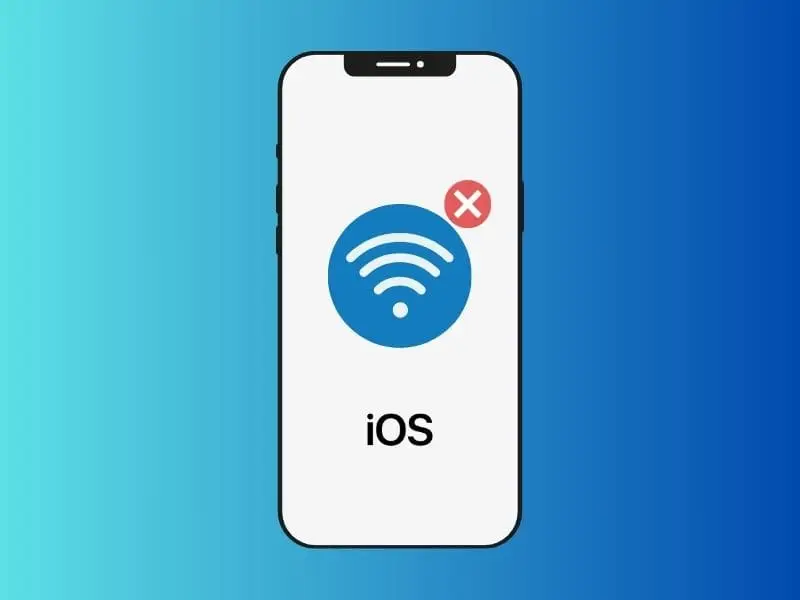 WiFi not working on iPhone after iOS 18 Update