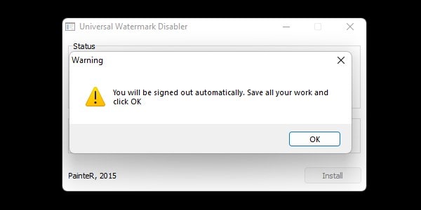 sign-out-from-windows-to-remove-watermark-Windows-11