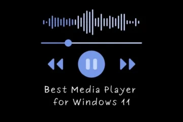 Best Media Player for Windows 11
