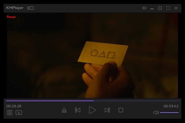 Windows 11 K Multimedia Player KMPlayer