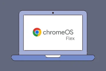 Install Chrome OS Flex on Old Laptop