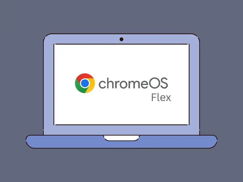 Install Chrome OS Flex on Old Laptop